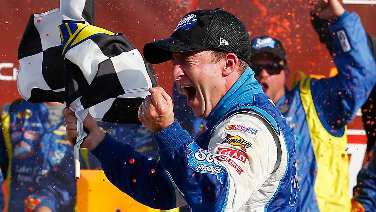 Allmendinger's Watkins Glen victory a tale of redemption